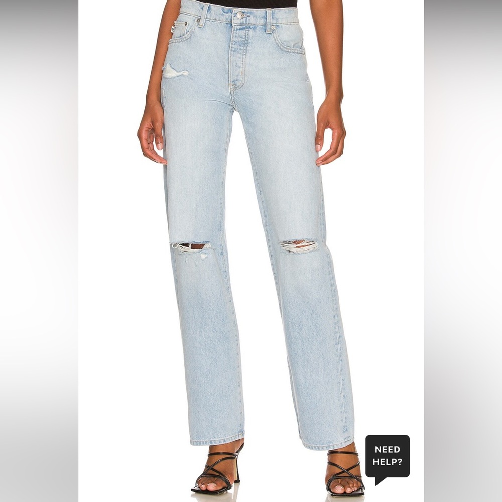 Dustin Boyfriend Jeans